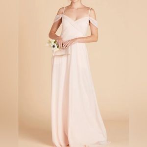 Birdy Grey Spence Pale Blush Convertible Dress